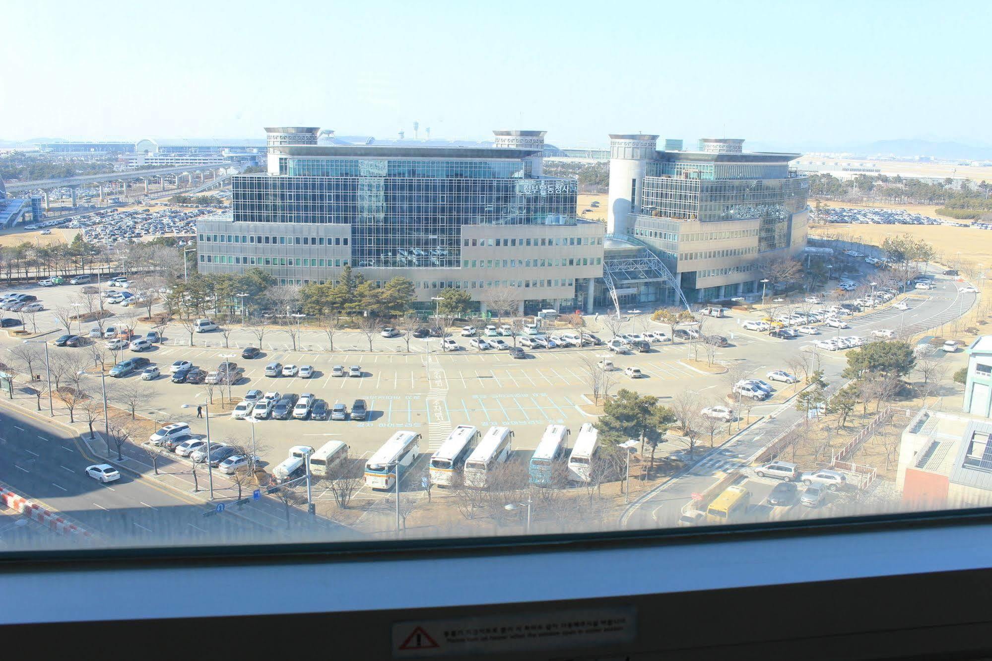Incheon Airportel Exterior foto